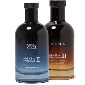 Night Pour Homme II 2X