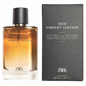 Oud V Leather 100ML