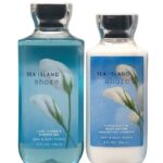 Sea Island Shore Gift Set – Shower Gel & Body Lotion