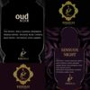Sensous & Oud 100ML
