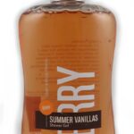 Signature Collection Summer Vanillas Berry Vanilla Shower Gel