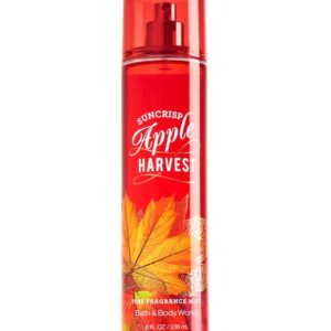 Suncrisp Apple Harvest Fine Fragrance Mist