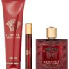 Versace Versace Eros Flame Men 3 Pc