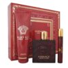 Versace Versace Eros Flame Men 3 Pc