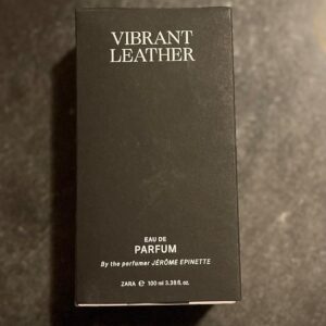 Vibrant Leather edp