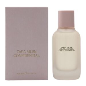 Zara Musk Confidential